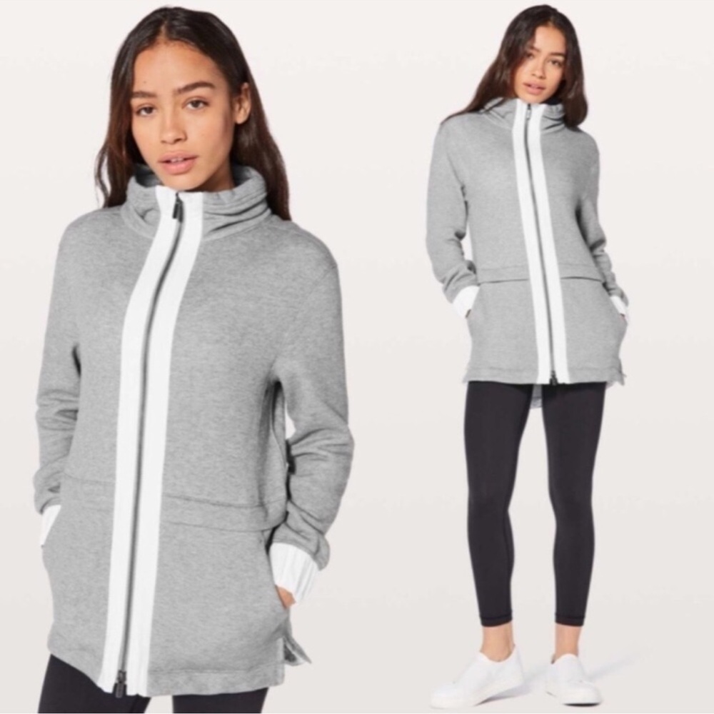 Lululemon Jacket Size 4